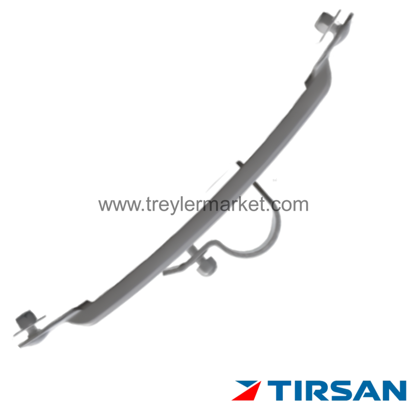 Tırsan Çamurluk Kelepçesi -BK24140