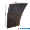 Tırsan Çamurluk Paspas Antısprey 700X420 -CA00105