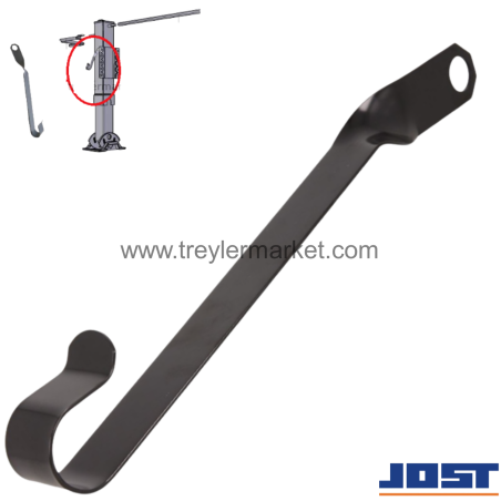 Dorse Park Ayak Tutucusu Saç  JOST