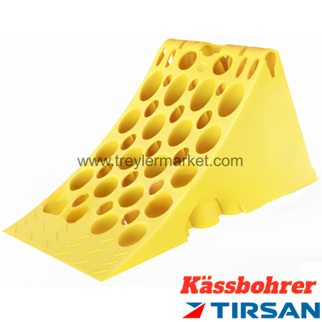 Plastik Teker Takoz TIRSAN