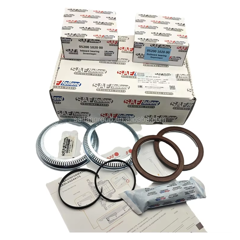 03434402001 SAF Disk Porya Rulman Set 88 MM-SAF 03434402001