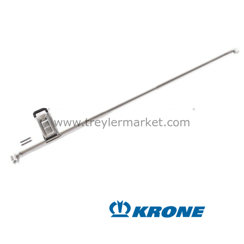 KRONE Frigo Mil Arka Kapı CL Kilitsiz