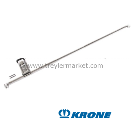 KRONE Frigo Mil Arka Kapı CL Kilitsiz