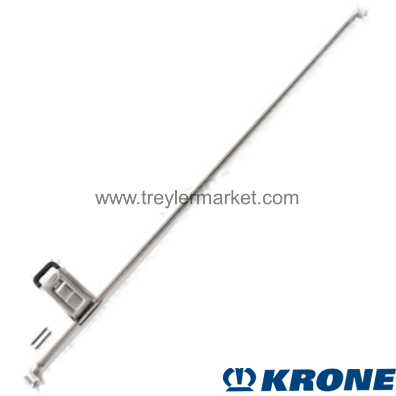 KRONE Frigo Mil Arka Kapı CL Kilitsiz Sol -550017261