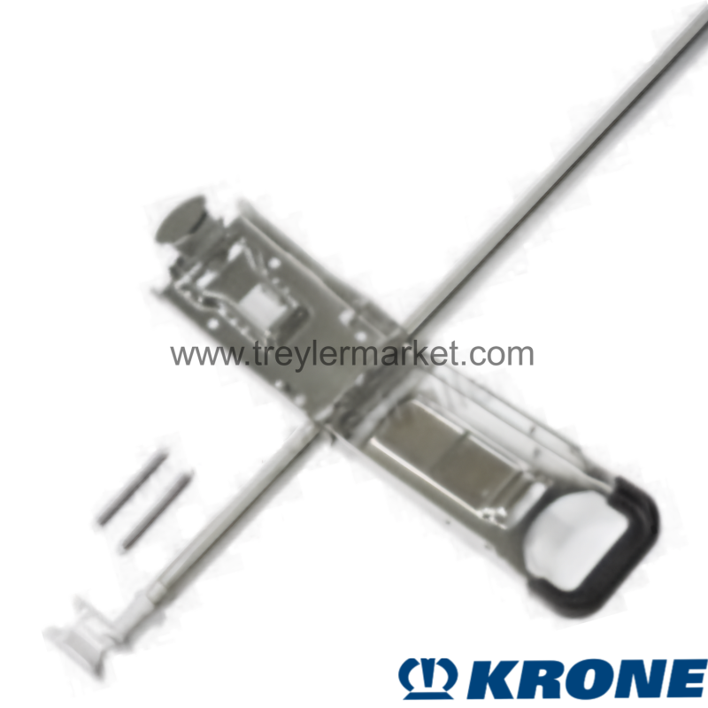KRONE Frigo Mil Arka Kapı CL Kilitsiz Sol -550017261