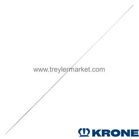 KRONE Yağmur Oluğu Çitası -515004649