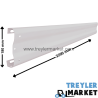 Tırsan Bisikletlik Korkuluk Boyalı 3230 x 180 mm