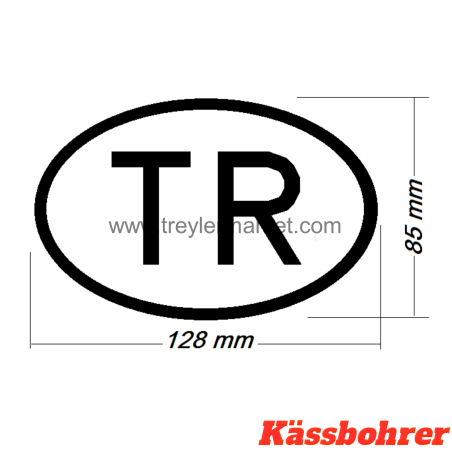 Kassbohrer TR etiketi