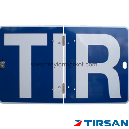TIR Saç Reflektör  TIRSAN