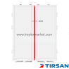 Bordoor Tırsan Arka Kapı Sağ İç Profil Tırnaklı 11 cm -BR-AL00101