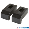 TIRSAN Gövde Klemp 3-20 mm Ø13