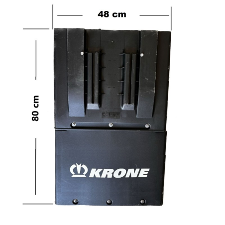 Dorse Çamurluk Kısa KRONE Orjinal Paspaslı
