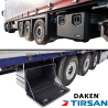 Takım Dolap  TIRSAN  Plastik  480 x 600