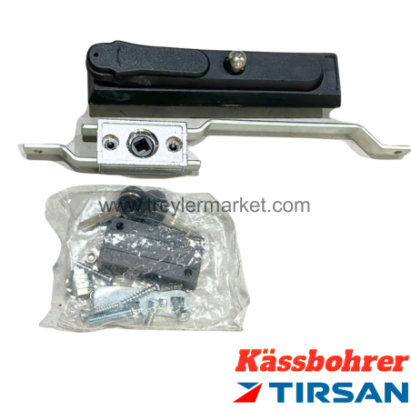 Tırsan Takım Dolap Kilit Yeni Model  -KI00246