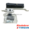 Tırsan Takım Dolap Kilit Yeni Model  -KI00246