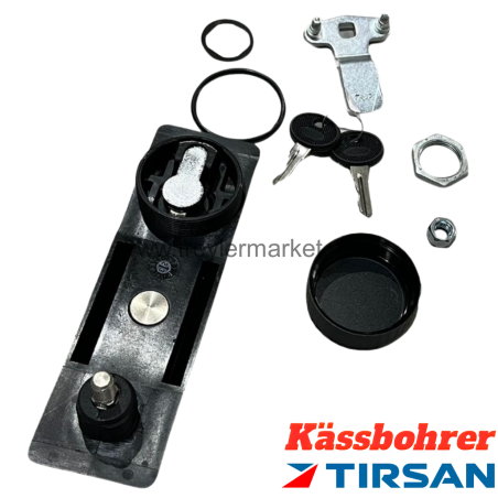 Tırsan Takım Dolap Kilit Eski Model  -KI00245