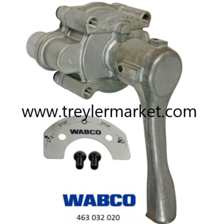 4630320200 Wabco Rampa Körük İndirme Kolu