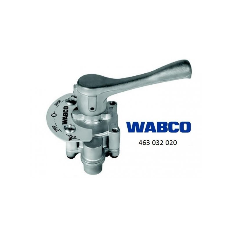 4630320200 Wabco Rampa Körük İndirme Kolu