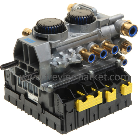 4801020330 Wabco Ebs E Modülatör 2S2M  -VV00100