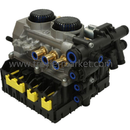 4801020660 Wabco Ebs Modülatör Preminyum Kompozit Pemli -VV01060