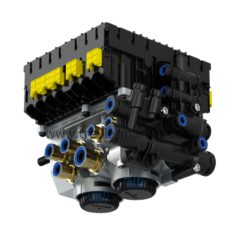 4801020660 Wabco Ebs Modülatör Preminyum Kompozit Pemli -VV01060
