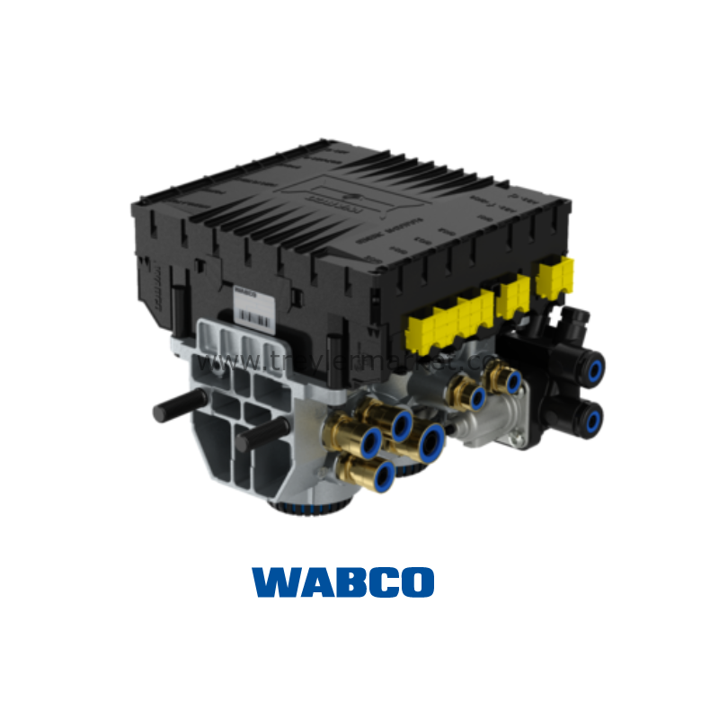 4801020660 Wabco Ebs Modülatör Preminyum Kompozit Pemli -VV01060