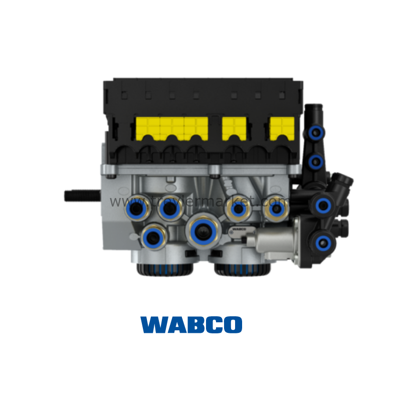 4801020660 Wabco Ebs Modülatör Preminyum Kompozit Pemli -VV01060