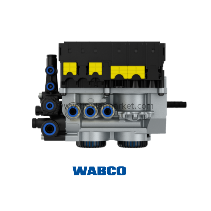 4801020660 Wabco Ebs Modülatör Preminyum Kompozit Pemli -VV01060