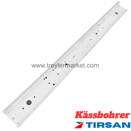 Tırsan Arka Aydınlatma Profil Sacı Boyalı -BK13404