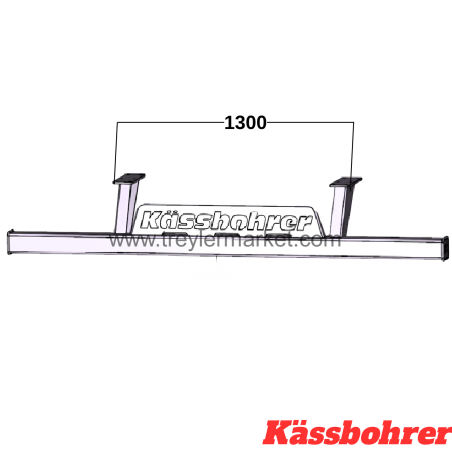 KASSBOHRER Tampon Yazılı