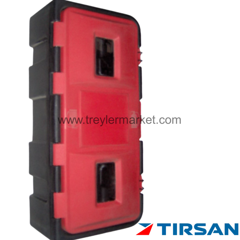 Tırsan Plastik Yangın DolabI 12 KG -DL00588