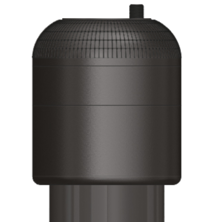 MERCEDES Süspansiyon Körük Komple Metal Piston 4390.C01