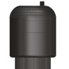MERCEDES Süspansiyon Körük Komple Metal Piston 4390.C01