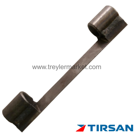 Tırsan Panel Arka Kapı Çerçevesi Menteşe Yatağı -MN00137