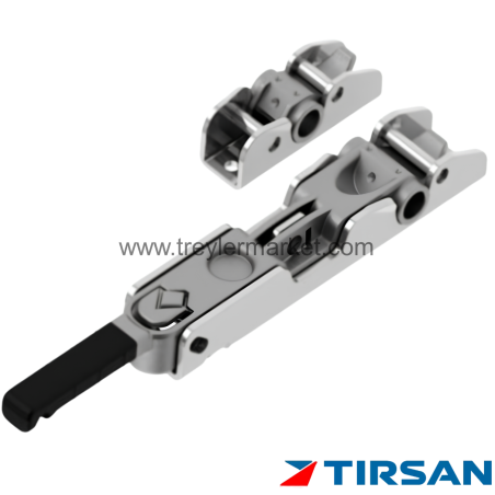 Tırsan Arka Kapı Gizli Kapı Kilidi -KI00103