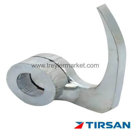 Tırsan Arka Kapı Üst Büyük Kilit Sol  -KI00123