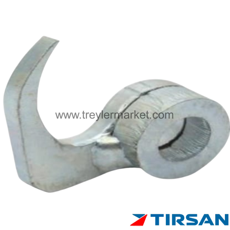 Tırsan Arka Kapı Üst Küçük Kilit Sağ  -KI00124