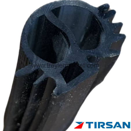 Tırsan Arka Kapı Çerçevesi Fitil  -SD00296