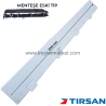 Tırsan Kapı Dış Profil Sağ-KB:2930 Eloksallı -GG07237