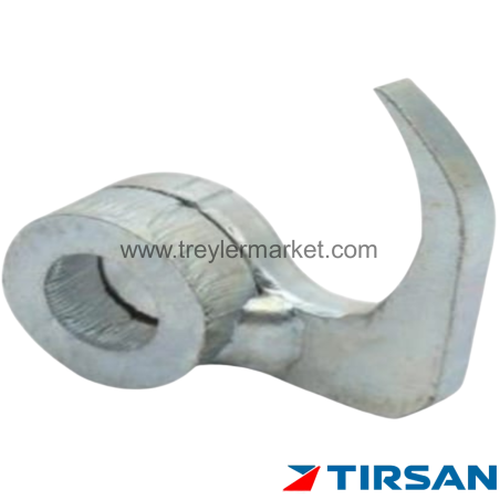 Tırsan Arka Kapı Üst Küçük Kilit Sol  -KI00125