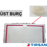 Tırsan Arka Kapı Kilit Burç Üst  -KI00106