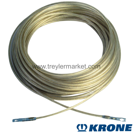 KRONE Gümrük Halatı