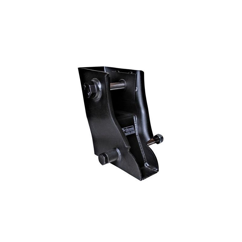 Ağır Tip Z Makas Kulak 27 Merkez Tabansız 6 mm