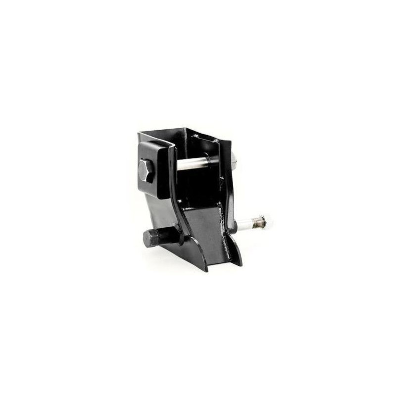 Ağır Tip Z Makas Kulak 24 Merkez Tabansız 6 mm