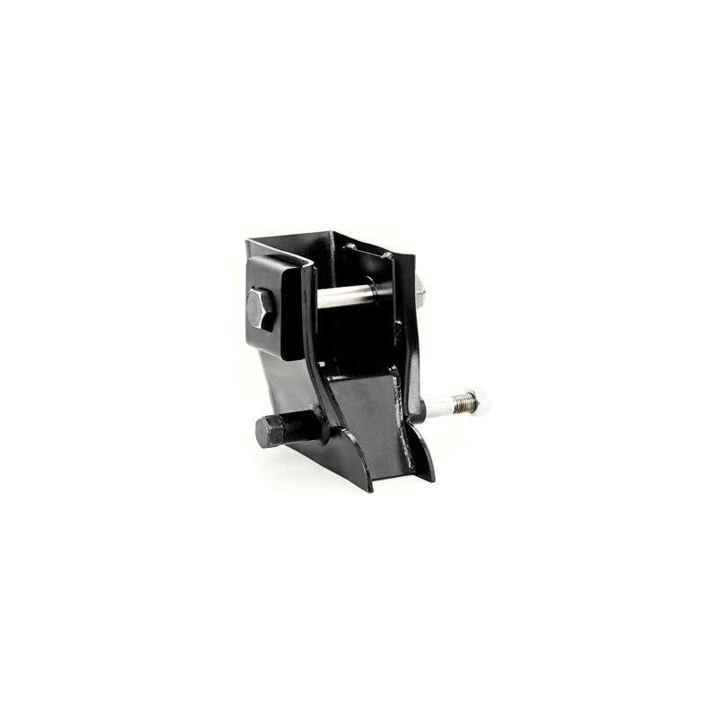 Ağır Tip Z Makas Kulak 20 Merkez Tabansız 6 mm