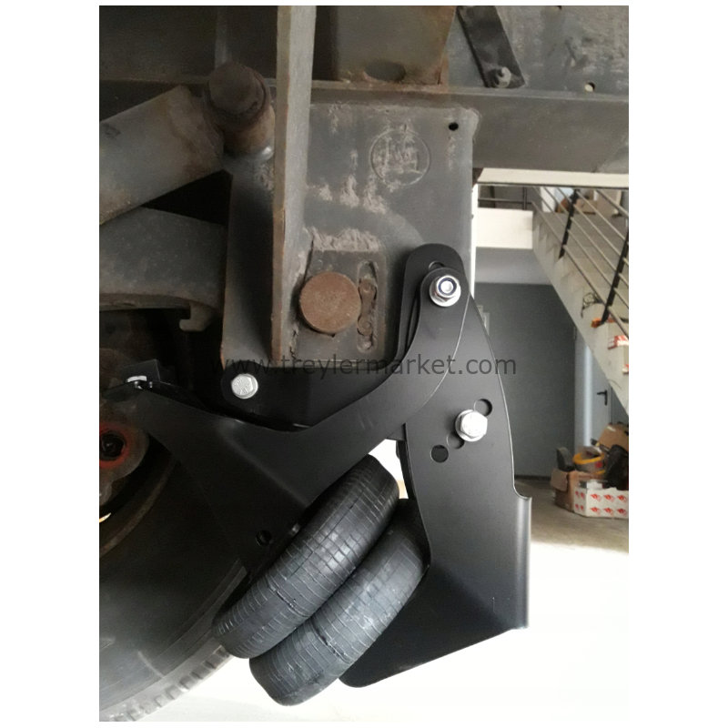 Dingil Kaldırma Aparatı BP ECO AL-490