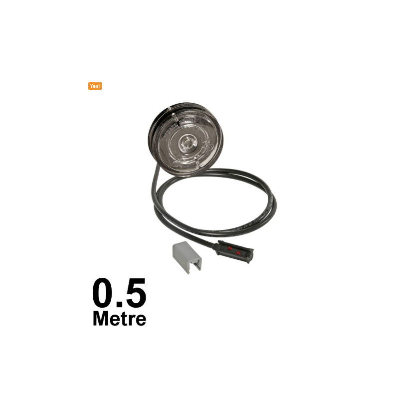 TIRSA Ön Pozisyon Lambası 50 cm -C0195BK
