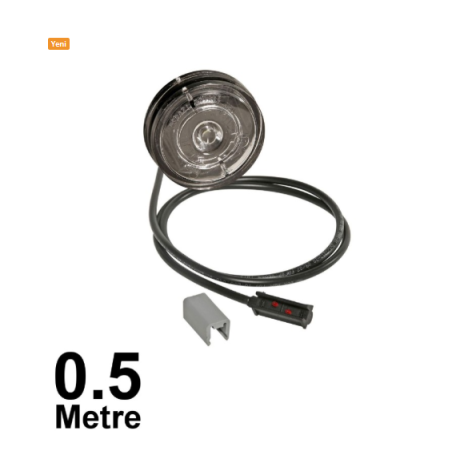 TIRSA Ön Pozisyon Lambası 50 cm -C0195BK