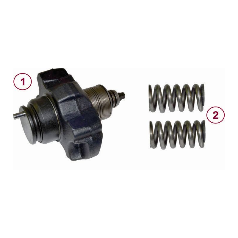 WABCO Kaliper Tamir Takım Set 22.5 Dorse