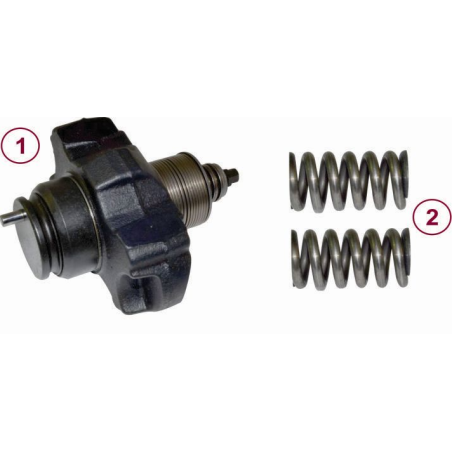 WABCO Kaliper Tamir Takım Set 22.5 Dorse
